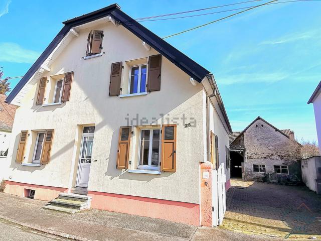 Maison, Widensolen