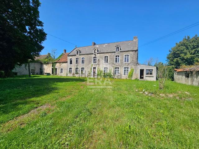 Maison, Wierre Effroy