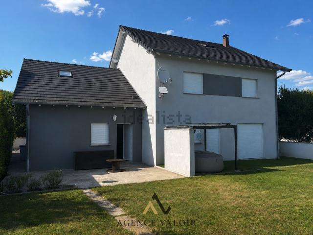 Maison, Willerwald