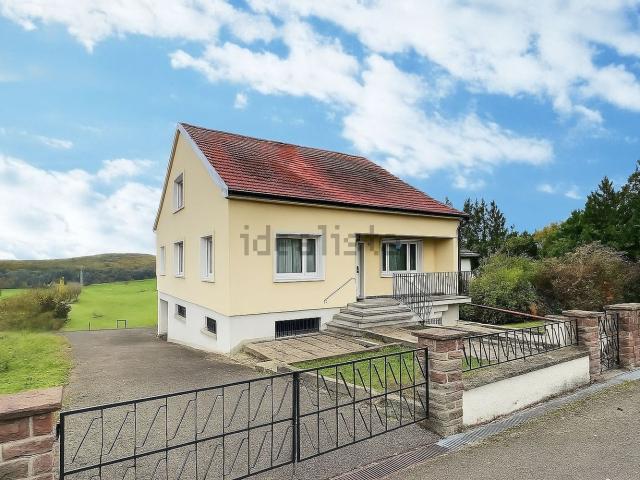 Maison, Willerwald