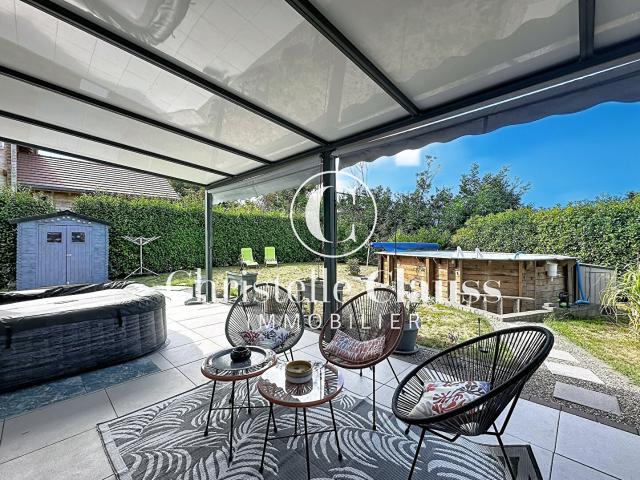 Maison Willgottheim 5 pièces 117 m2