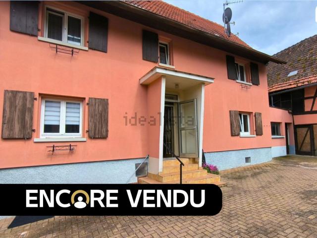 Maison, Willgottheim