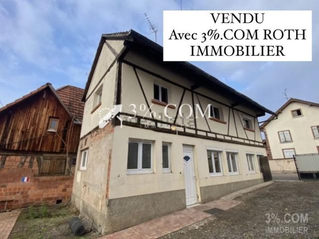 Maison, Wilwisheim
