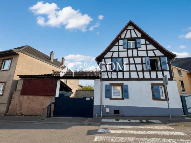 Maison, Wilwisheim