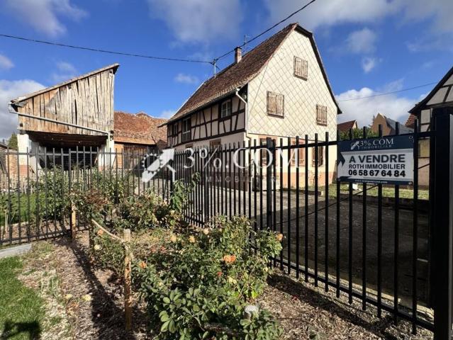 Maison, Wilwisheim