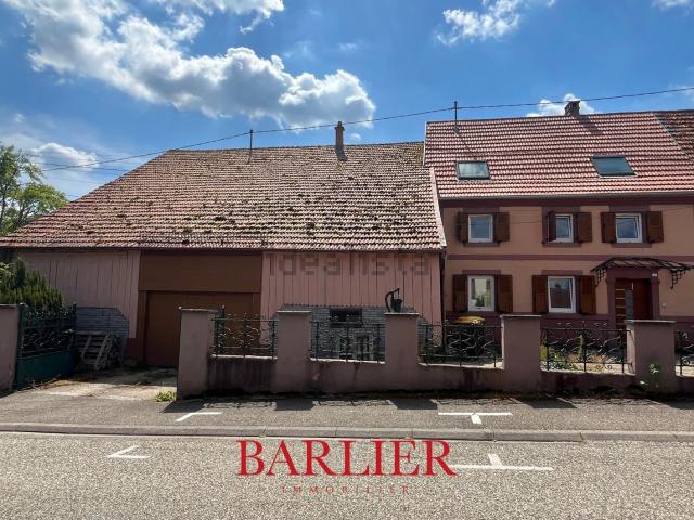 Maison, Wingen sur Moder