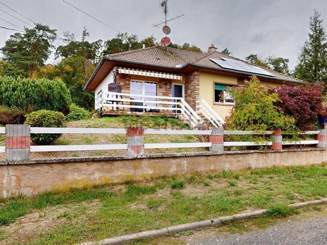 Maison, Wingen sur Moder