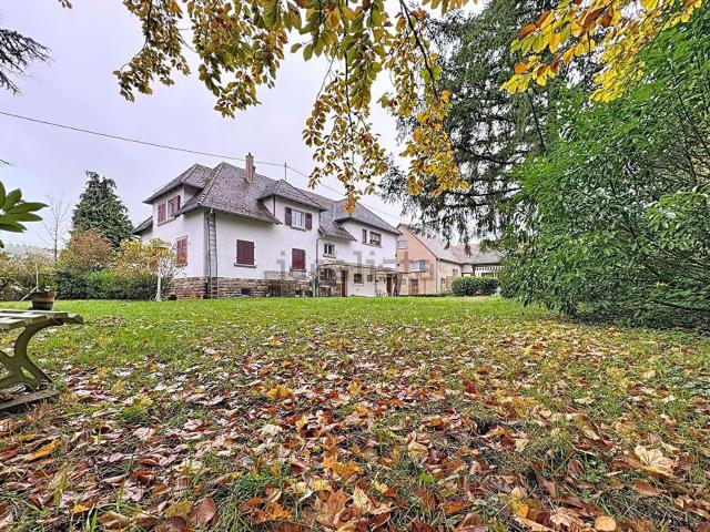 Maison, Wingen sur Moder