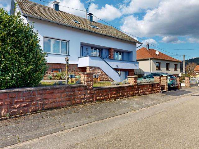 Maison Wingen Sur Moder 8 pièces 173 m2