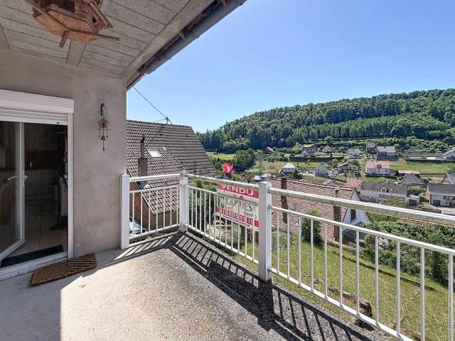 Maison, Wingen sur Moder