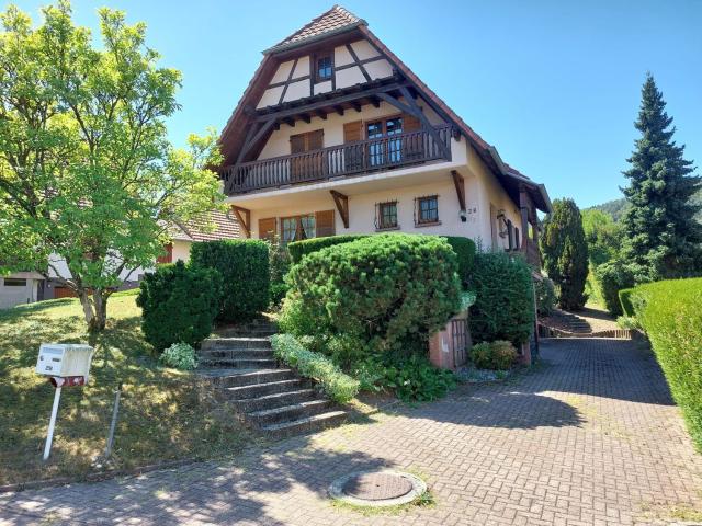 Maison, Wingen