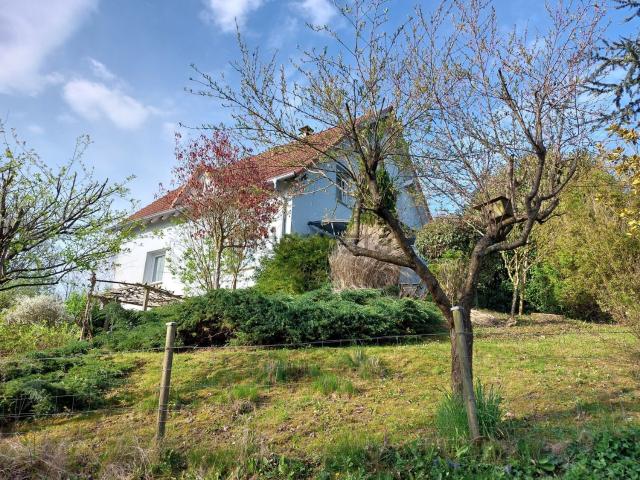 Maison, Wingen