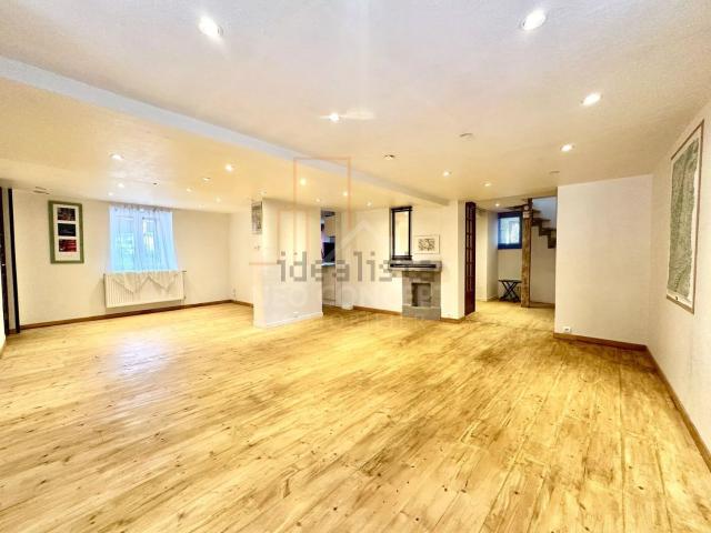 Maison, Wingen