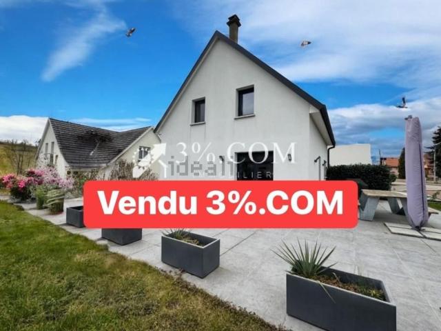Maison, Wingersheim les Quatre Bans