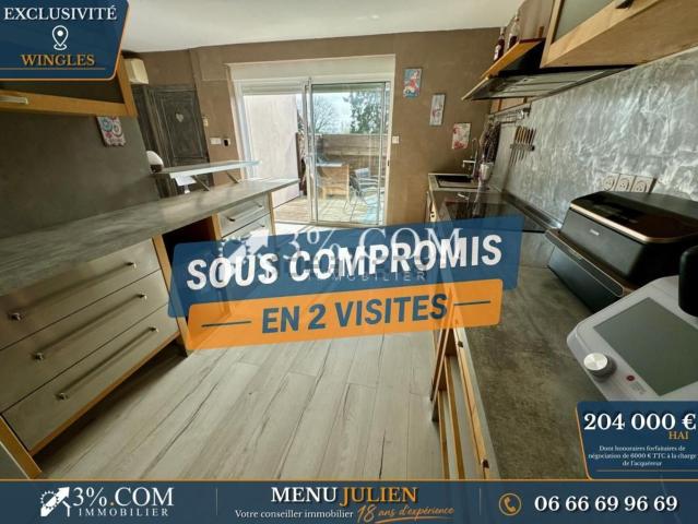 Maison, Wingles