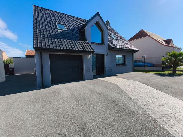 Maison, Wingles