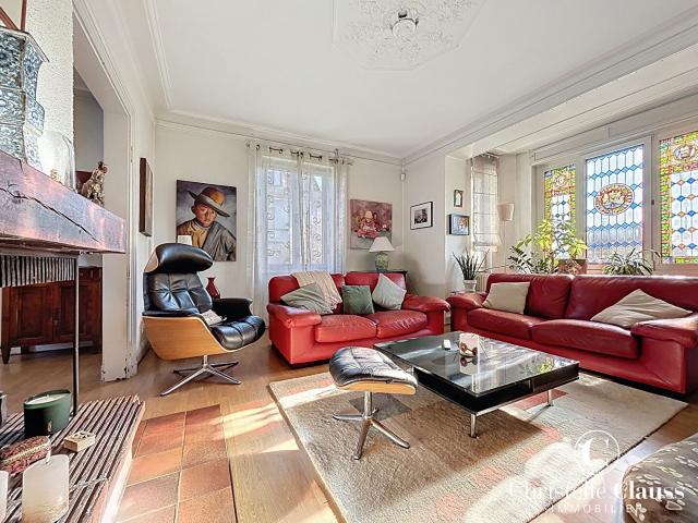 Maison Wintzenheim 5 pièce s 156m2 sur 8,77 ares de terrain