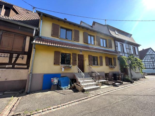 Maison, Wintzenheim