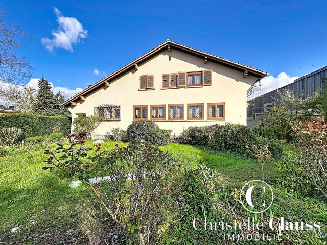 Maison Wintzenheim 6 pièce s 173 m2