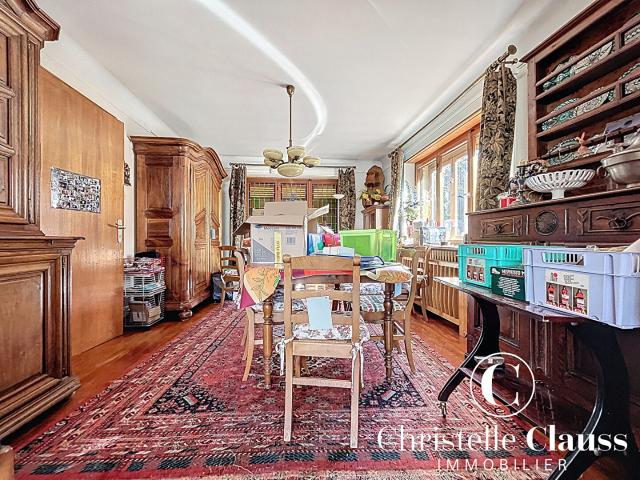 Maison Wintzenheim 6 pièce s 173 m2