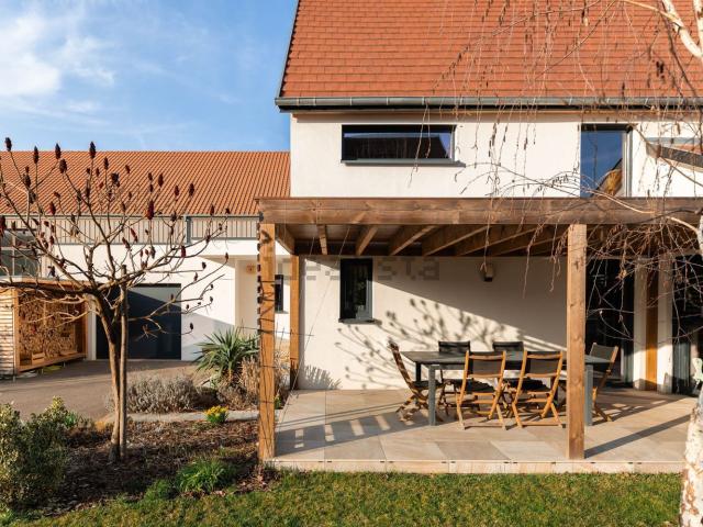 Maison, Wintzenheim