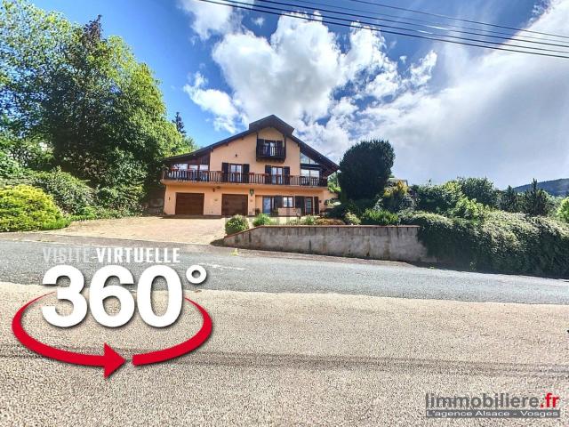 Maison, Wisembach