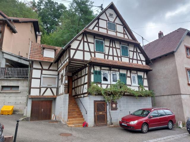 Maison, Wissembourg