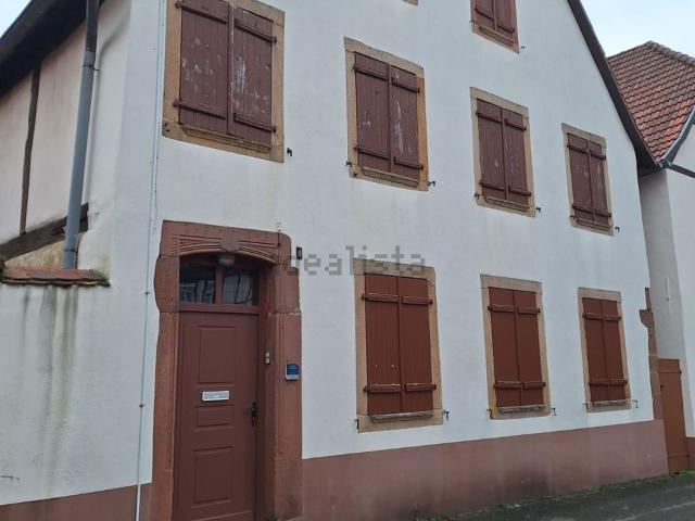 Maison, Wissembourg