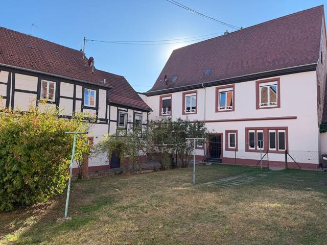 Maison, Wissembourg