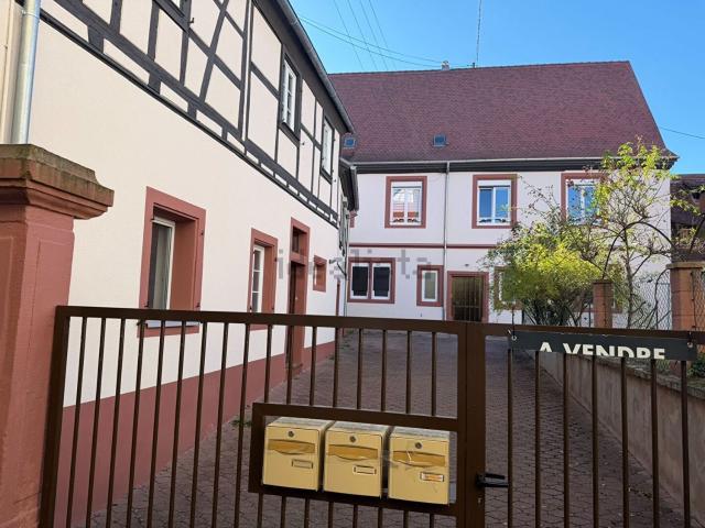 Maison, Wissembourg