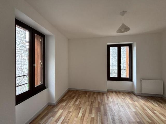 Maison T2 32.67 m² VOREY