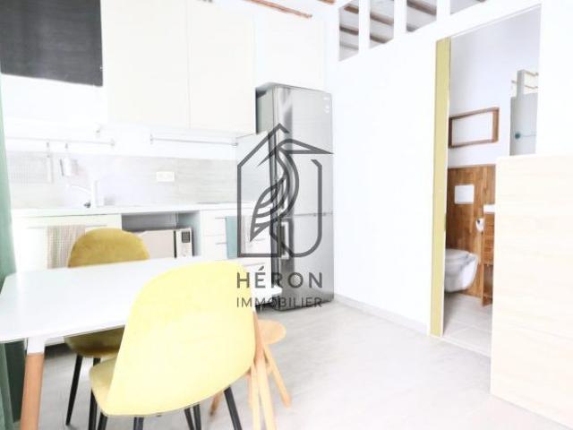 Maison T2 38.80m² LILLE 59000