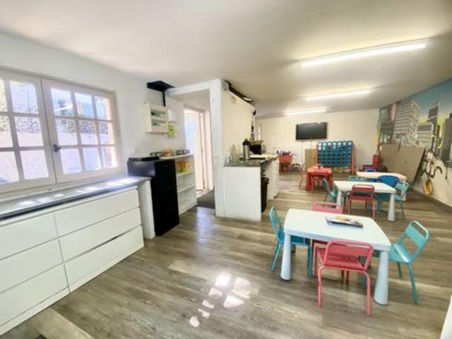 MAISON T2 / 42M2 / JARDIN / CHATEAU GOMBERT