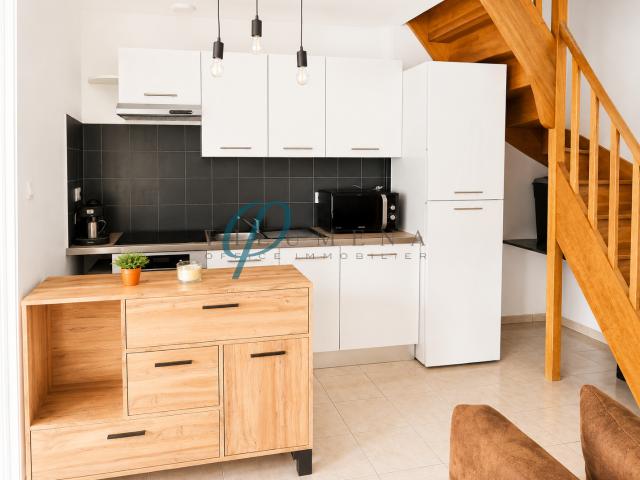 Maison T2 50 m²