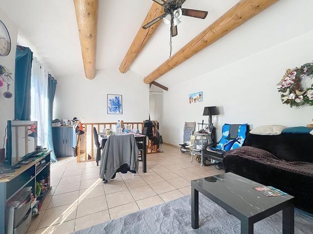 Maison T2, 55.34m2, LANCON PROVENCE