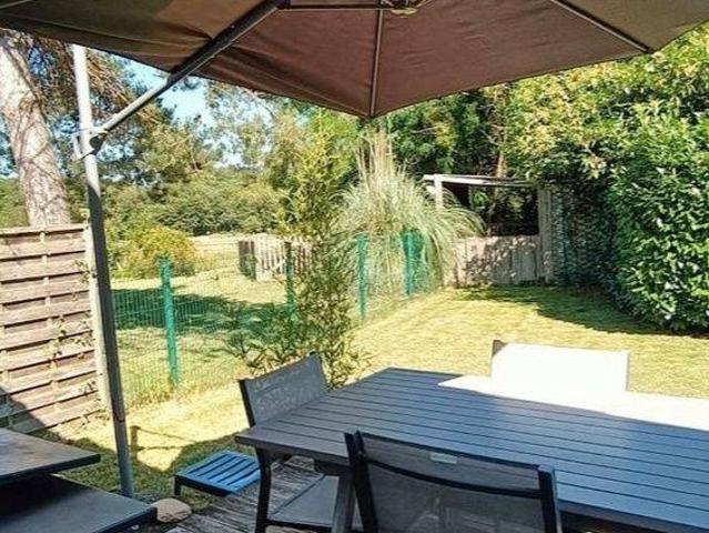 Maison T2 60 m² 850 € avec jardin/parking