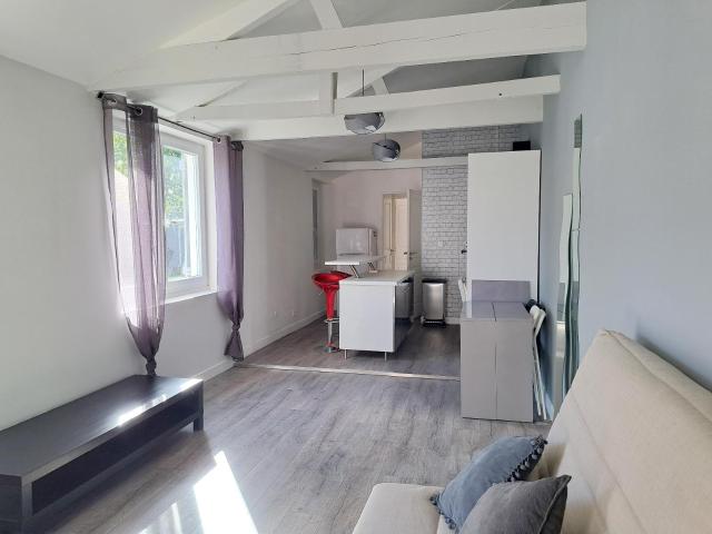 Maison T2