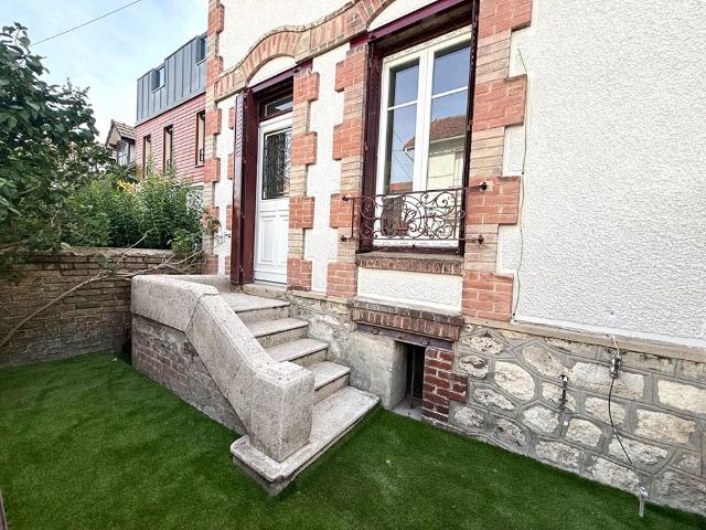Maison T2 COLOMBES à louer