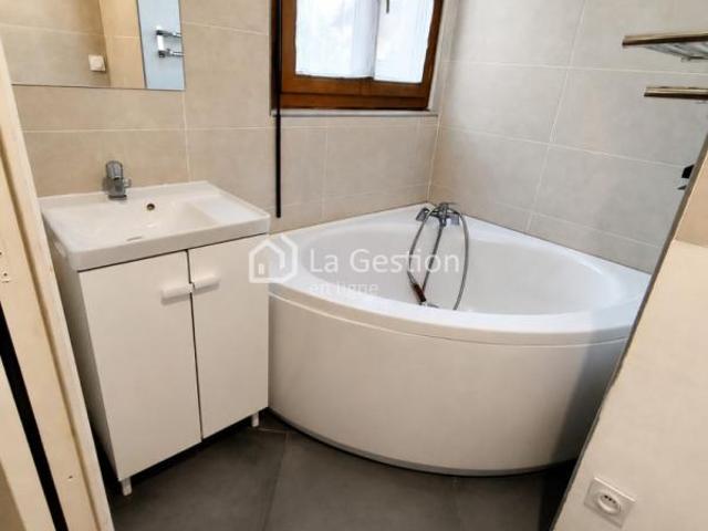Maison T2 Corbeil Essonnes