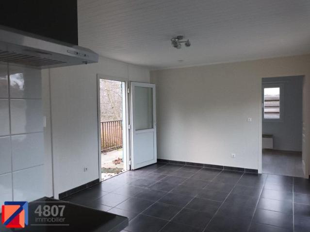 Maison T2 à louer à Margencel