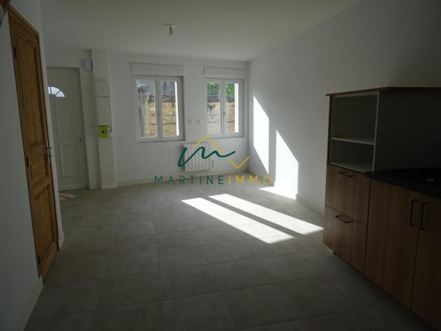 Maison T2 à SAINTE BAZEILLE