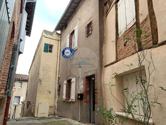 MAISON T2 ALBI 2 pièce s 32 m2