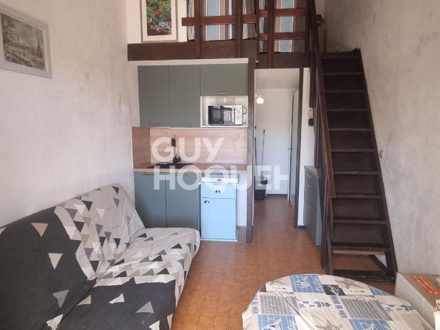 Maison T2 bail 8/9 mois meublé