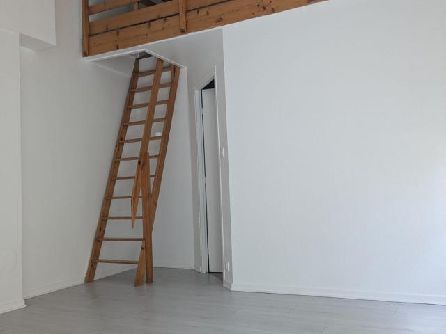 Maison T2 en duplex