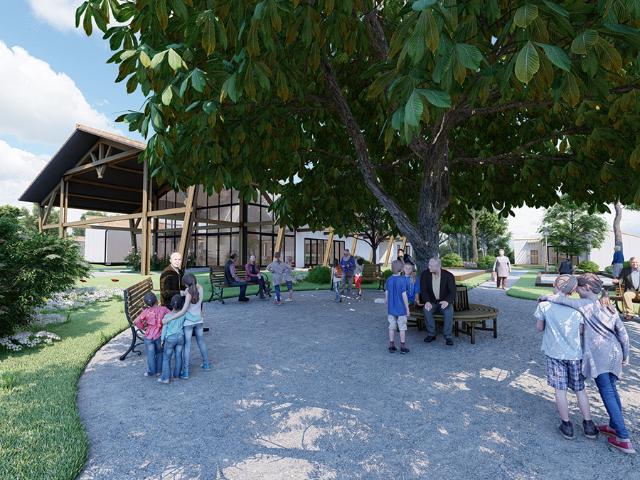 Maison T2 en Village Senior à Coimères 33210 Propriétaire occupant