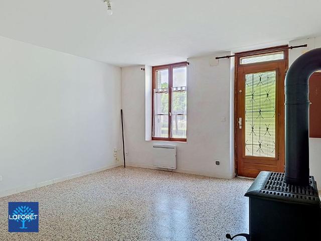 Maison T2 ENNORDRES à louer