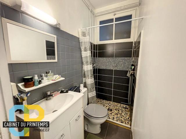 Maison T2 individuelle 40.90m² Côte Pavé