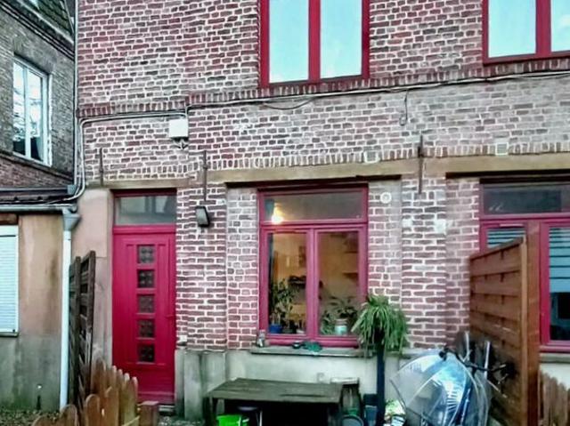 Maison T2 LILLE à louer