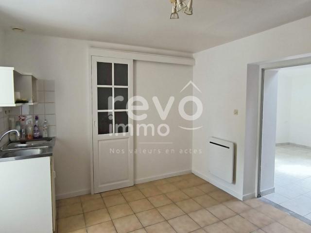 Maison T2 Mauves sur loire