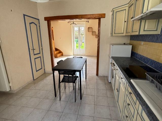 Maison T2 Meublée A LOUER Le Creusot, Le creusot